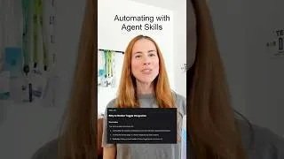 Thumbnail: Automate tasks using skills and Connectors in Vibe