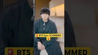 Thumbnail: 🚨 BTS fans scammed #bts #btstour #arirang #btsarirang