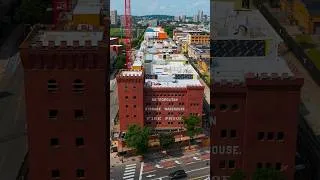 Thumbnail: Transforming a century-old warehouse for MIT's School of Architecture