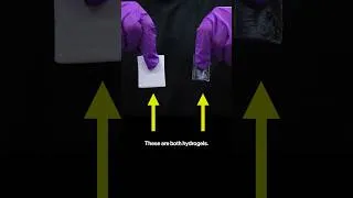 Thumbnail: Adding air to hydrogels