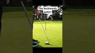 Thumbnail: The weirdest putter you’ve ever seen!