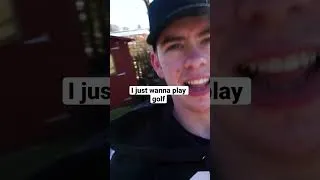 Thumbnail: GOLF FAIL!!!