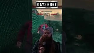 Thumbnail: Days Gone - How to Defeat the Old Sawmill Horde Challenge #daysgone