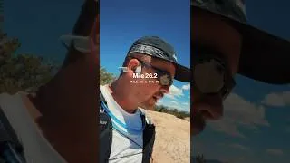 Thumbnail: I ran an ultra marathon (with no experience)