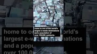 Thumbnail: Urban Mining & Regenerative E-Waste Ecosystems