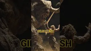 Thumbnail: Gilgamesh el gigante hijo de los Dioses que busco la inmortalidad #gilgamesh