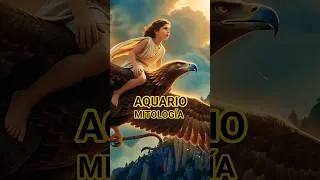 Thumbnail: En la mitología del zodiaco, Aquario es Ganimedes, el joven amante de Zeus.