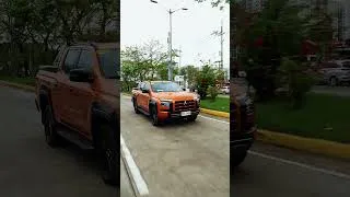 Thumbnail: Mitsubishi Triton Athlete Test Drive | Mike Tan Explores Our AXCR-Inspired Pickup