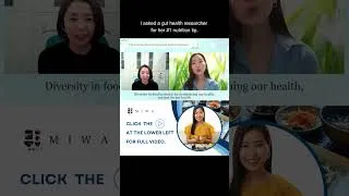 Thumbnail: Best diet for a Healthy Gut