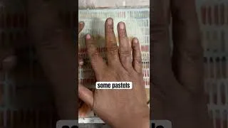 Thumbnail: The Gelli Plate Hack You Need to Try! #shorts #mixedmedia #texture
