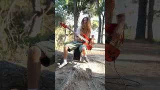 Thumbnail: Here's an iconic bass line! Who knows what song it is?