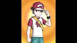 Thumbnail: Pokémon Trainer Red