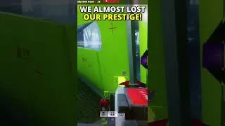 Thumbnail: We almost lost our PRESTIGE WEAPON! #marathon