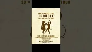 Thumbnail: 5 great concerts in the Philly area. #philly  #music #concert #raylamontagne #charlixcx #peterhook
