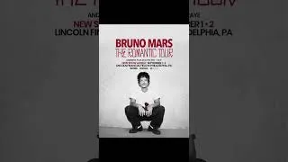 Thumbnail: 5 great concerts on Philly area. #brunomars #ryancastro #concert #kaceymusgraves #philly