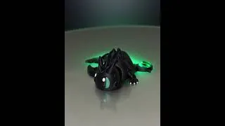 Thumbnail: Flexi Caterpillar — The Fidget Toy That Actually Feels Good #Shorts