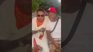 Thumbnail: Vybz Kartel Links His Producer Tj Records After Being Released From Prison