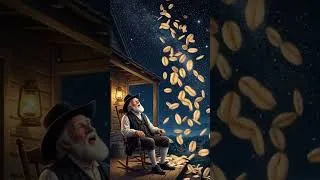 Thumbnail: The Quaker Oats man sits on a porch and watches the stars turn into giant grains of oatmeal.