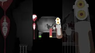 Thumbnail: My survival horror game has a protagonist who's a terrible person  #gamedev #survivalhorror