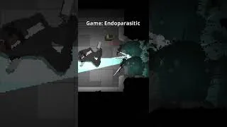 Thumbnail: Welcome to my dark, twisted Endoparasitic life. #godotengine #survivalhorror #gamedev