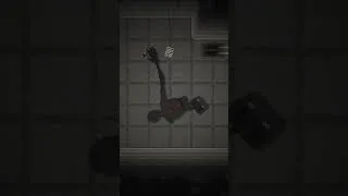 Thumbnail: I made a survival horror game where monsters ripped off your limbs... again  #survivalhorror