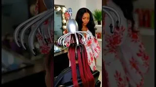 Thumbnail: This Braiding Machine Saves Time 😱 #shorts #fyp #explore
