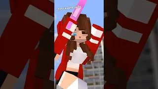 Thumbnail: Low IQ Vs High IQ Mikey Protecting The President JJ - MAIZEN Minecraft Animation #shorts