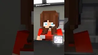 Thumbnail: Order 67 - MAIZEN Minecraft Animation #shorts