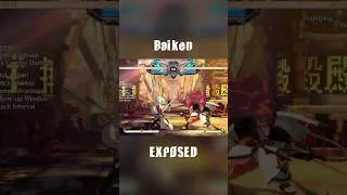 Thumbnail: Countering Baiken Made Simple