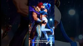 Thumbnail: Kiss in the rain ♥️ (Rory x Sett) #Sett #RoryMizuShiro #leagueoflegends #anime