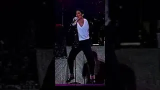 Thumbnail: Michael Jackson | Billie Jean - Live in Auckland, 1996 (4K Preview)