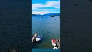 Thumbnail: The biggest lake in England #windermere #cumbria #lakedistrictnationalpark