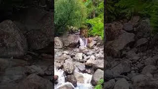 Thumbnail: Scenic Lake District Walk #scafellpike #lakedistrict #cloudymountains