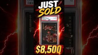 Thumbnail: This Michael Jordan PSA 10 Just Sold for $8,500!
