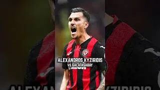 Thumbnail: Rate This "Alexandros Kyziridis" Goal 1-10?