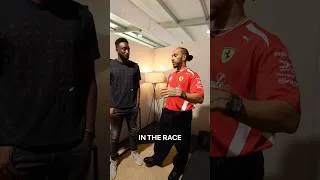 Thumbnail: Lewis Hamilton Explains F1 Tire Strategy