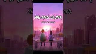 Thumbnail: Malang Sajna Song | Slowed & Reverb | #lofisong #ytshorts #Shorts