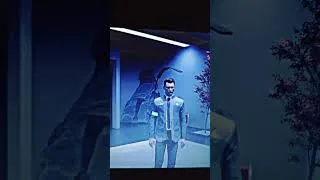 Thumbnail: Playing as Connor in Detroit: Become Human #detroitbecomehuman #gaming #connor #android