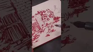 Thumbnail: Make Your Own Fude Nib!