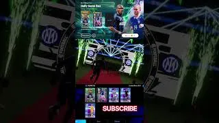 Thumbnail: I got him..😍1st daily game reward.#pes #efootball #efootball2027 #shorts