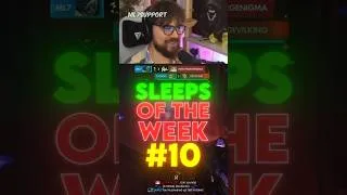 Thumbnail: Ana 💤 sleeps of the week 10.0 #overwatch #gaming