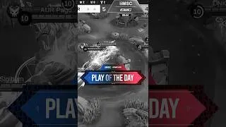 Thumbnail: Our Play of the Day today goes to Tienzy!Despite being HARD countered! 🔥