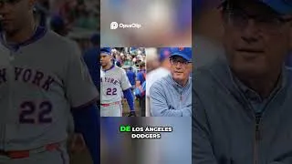 Thumbnail: ¡El Colapso Inesperado de los Mets en 2026!  #mlb #beisbol #mets