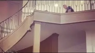 Thumbnail: Mike Trout Hits Golf Trick Shot from Balcony