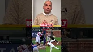 Thumbnail: One hitter that reminds Joey Votto of himself? #shorts