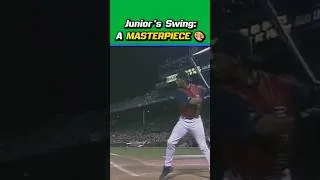 Thumbnail: Griffey's swing was MADE for the HR Derby! 👌