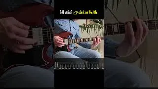 Thumbnail: Taking Back Sunday - MakeDamnSure  #rerecorded #guitarcover #tabs  #fractal