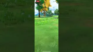 Thumbnail: Tried catching a Pokémon with an invisible ball. Did it work?