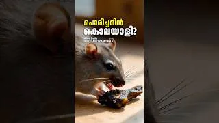 Thumbnail: ചതിച്ചത് എലി പോയത് ജീവൻ | ബി എസ് ചന്ദ്ര മോഹൻ | Mlife Daily