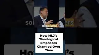 Thumbnail: How MLJ’s Theological Emphases Changed Over Time
